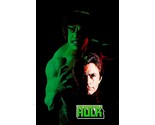 1977 The Incredible Hulk Movie Poster 11X17 Bruce Banner Lou Ferrigno Bi... - $11.64