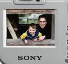 LCD Display Screen For Sony DSC-P32 - $274.52 MXN