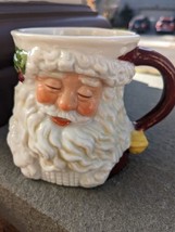 Vintage Possible Dreams Santa Claus Father Christmas Mug  - $11.99