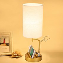 Dreamholder Touch Control Usb Table Lamp, Upgraded 3-Way Dimmable Bedsid... - $47.94