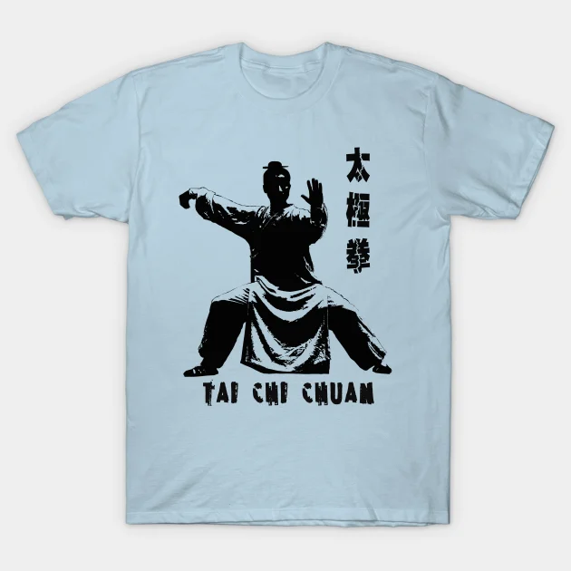 Tai Chi Chuan T-Shirt - $319.81 MXN