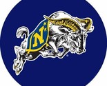 U.S. Navy Ram Mascot Logo Mens Polo XS-6XL, LT-4XLT Annapolis Military O... - $26.99+