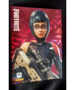 Card #234 Shadow Ops CRYSTAL SHARD Cracked Ice FORTNITE Series 1 Panini ... - £74.68 GBP