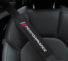 seat belt cover, 2pcs Cotton flannel protection cover for BMW - $32.00