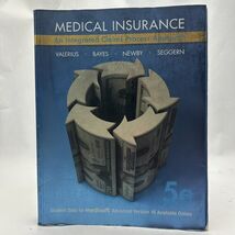Medical Insurance: An Integrated Claims Process Approach - $6.89