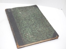 1868-1873 THE CHILD&#39;S PAPER American Tract Society Bound Book Antique Religious - $199.99