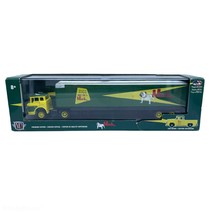 M2 Machines Auto-Haulers 1957 Mack Model N 1956 Ford F-100 Pickup Truck 1/64 - £27.83 GBP