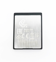 Sony CEB-G Series 512GB CFexpress Tough Memory Card CEBG512/J image 3