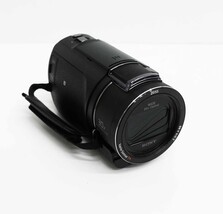 Sony Handycam FDR-AX43 UHD Camcorder - Black image 4