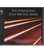 The Symphonic Jean Michel Jarre by Jean-Michel Jarre (2-CD set) classica... - £11.76 GBP