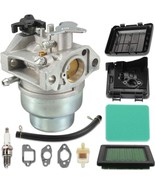 GCV160 Carburetor with Air Filter Cover Ignition Coil Replacement for Honda - $915.04 MXN