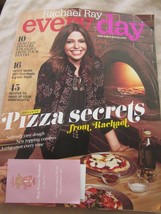 Everyday Every Day With Rachael Ray March 2016 Pizza Secrets Brand New - £7.96 GBP
