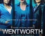 Wentworth Season 6 DVD | Region 4 - $24.92
