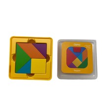 Osmo Tangram Interactive Educational Tool for iPad Kid Learning Game Puzzle - £23.35 GBP