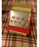 Vintage Toy Little Learners Cash Register  - €12,16 EUR