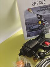 REECOO Car washing equipment, Outdoor-Friendly Self-Priming Design image 3