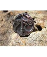 Haunted Rune Norse Ansuz for Spirit Communication and strong connection - $39.99