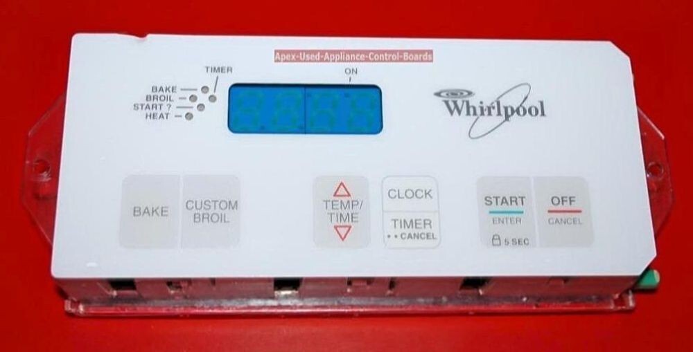 Whirlpool Oven Control Board - Part # 8053992 | 3196251 - $49.00