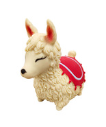 creative animal stretch anti-stress alpaca squeeze toy - £9.17 GBP