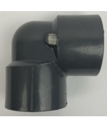 LASCO  1-1/4 in. IPS Threaded Sch. 80 PVC Threaded 90 Degree Pipe Elbow ... - €13,72 EUR