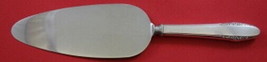 Festival by Lunt Sterling Silver Cake Server HH WS Original 10&quot; Antique - $58.41