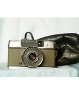 Olympus Pen EE Half Frame 35mm Camera + Case -NICE- Collectors - £19.51 GBP