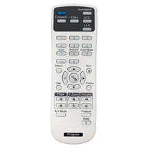 Replace Remote Control fit for Epson Home Cinema 725HD 640 2030 2100 215... - £18.74 GBP