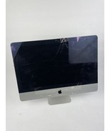 Apple iMac A1418 2.7  GHZ Core i5 21.5&quot; - FOR PARTS OR REPAIR Crack Screen - $65.18 CAD