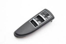 10-13 MERCEDES-BENZ W221 S550 REAR LEFT DRIVER SIDE WINDOW SWITCH E3256 image 3