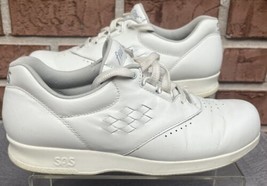 Women&#39;s SAS Free Time White Tripad Comfort Shoes Size 8N Made in USA - $60.00