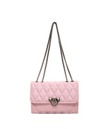 Herastar Pink PU Handbag, Elegant Women’s Crossbody Bag - $688.14 MXN
