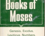Living Books of Moses: Genesis, Exodus, Leviticus, Numbers, and Deuteron... - $2.93