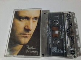 Phil Collins But Seriously.Cassette Tape Tested EX 1989 - £11.20 GBP