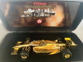 Racing Champions 24K Gold Grand Prix of Houston Inaugural 1998 LE 1390 of 3168 - £78.18 GBP