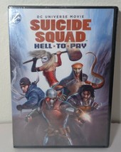 Suicide Squad: Hell To Pay New Dvd Dc Universe Movie - £22.48 GBP