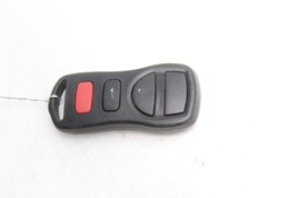 NISSAN INFINITI 4 BUTTON REMOTE E5364 image 6