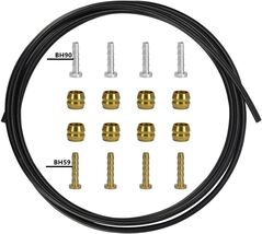 CYSKY Bike Hydraulic Brake Hose Kit 2500mm for Shimano BH59 BH90 Sram Av... - $17.99
