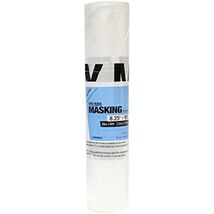 Trimaco Easy Mask Standard Grade Masking Film, .39 mil, 99-inch x 90-feet - $23.08