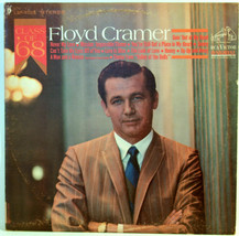 Album Vinyl Floyd Cramer Class of 68 RCA LSP 4025 - £5.84 GBP