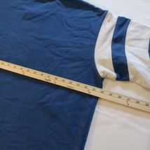 NFL Team Apparel Indianapolis Colts Men's Blue T-Shirt Long Sleeve Size Large image 8