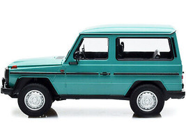 1980 Mercedes-Benz G-Model SWB Turquoise w Black Stripes Limited Edition to 504 - £138.54 GBP