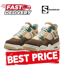 Sneakers Jumpman Basketball 4, 4s - Cacao Wow (SneakStreet) high quality... - $89.00