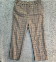 Talbots Plaid Pants Trousers Heritage Women's Glen Check Wide Leg Career... - $402.15 MXN Talbots Plaid Pants Trousers Heritage Women's Glen Check Wide Leg Career... - $402.15 MXN
