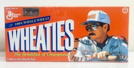 DALE EARNHARDT #3 Goodwrench Wheaties Limited Edition NASCAR 1997 1/24 - $464.39 MXN
