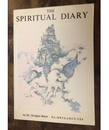 The Spiritual Diary by Douglas  Baker  1977 Good Condition  Large Paperback - $54.16 CAD