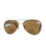 Bifocal Magnification Lens Sunglasses Unisex Classic Pilot Reader - $14.87 CAD+