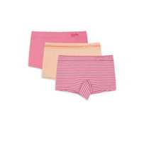 Kindly Yours Women&#39;s Sustainable Seamless Boyshort Underwear 3-Pack Size... - £9.74 GBP