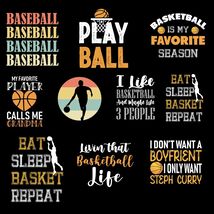 Basketball Dad Shirt Funny Father’s Day Gift for Lovers Sports Tee,12 De... - $6.00