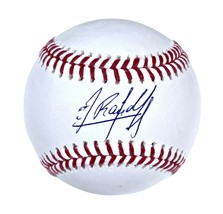 Randy Arozarena Signed Autographed Baseball Rays Jsa Certified - £101.98 GBP