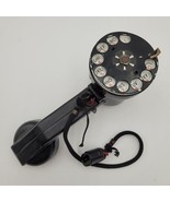 Vintage Bell System Western Electric Black Buttset Rotary Lineman&#39;s Tele... - $755.16 MXN